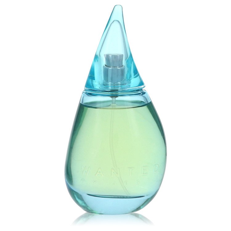 Jesse McCartney Wanted by Jesse McCartney Eau De Parfum Spray (Tester) 3.4 oz Jesse McCartney Wanted by Jesse McCartney Eau De Parfum Spray (Tester) 3.4 oz